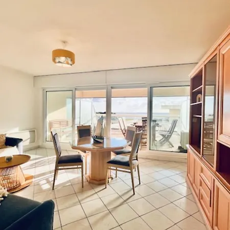 Apartmán With Sea And Garden View In La Rochelle La Rochelle (Charente-Maritime)