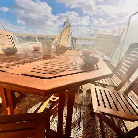 Apartmán With Sea And Garden View In La Rochelle La Rochelle (Charente-Maritime)