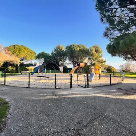 Apartmán With Sea And Garden View In La Rochelle