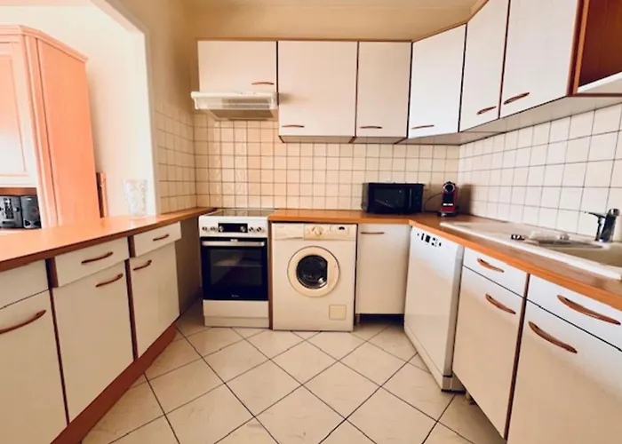 Apartamento With Sea And Garden View In La Rochelle