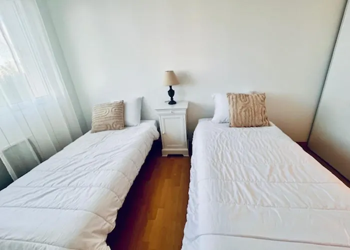 With Sea And Garden View In La Rochelle (Charente-Maritime)