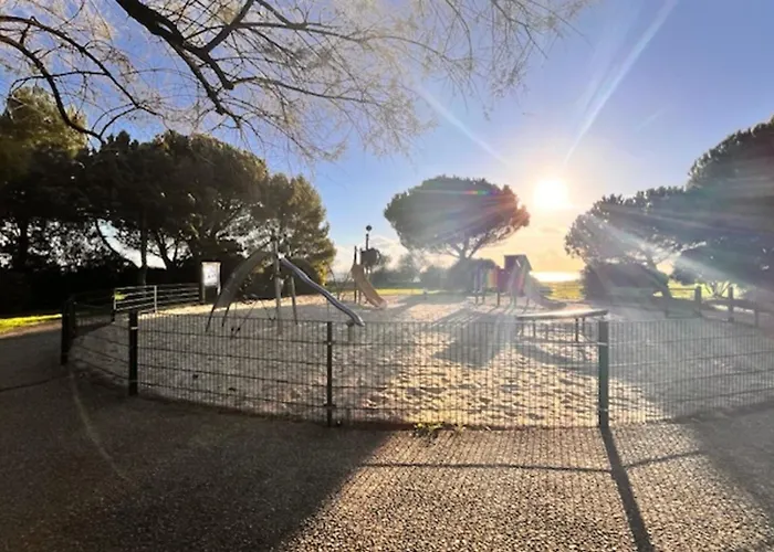 Apartamento With Sea And Garden View In La Rochelle *