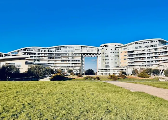 With Sea And Garden View In La Rochelle Apartamento La Rochelle (Charente-Maritime)