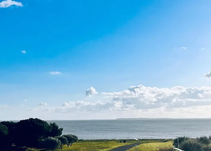 Appartement With Sea And Garden View In La Rochelle La Rochelle (Charente-Maritime)